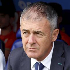 Alcaraz: “Teníamos que haber puesto mucho más”