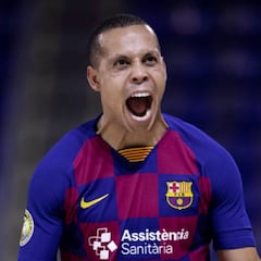 Barcelona - ElPozo : resumen y resultado de la Supercopa