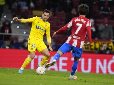 Vallejo forma un tapn