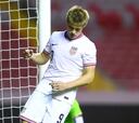 Goleada histórica de EE UU, con 10 goles de Chase Adams