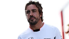 Alonso: "No esperamos ser el cuarto equipo en Hockenheim"