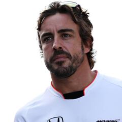 La Fórmula 1 de 2017, la gran esperanza de Fernando Alonso