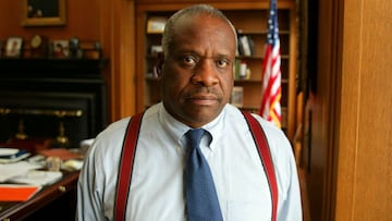 Justice Clarence Thomas is the longest-serving member of the United States Supreme Court.
