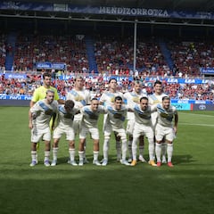 Aprobados y suspensos del Depor: Zakaria y Luismi dan brillo a una ofensiva total