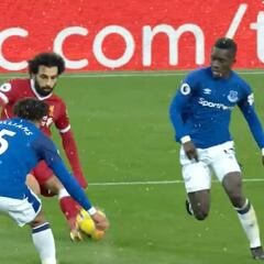 ¡Sorpresón en el Premio Puskas! Con este gol se lo llevó Salah