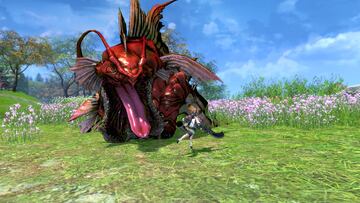 Captura de pantalla - Blade & Soul (PC)
