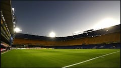 El Gobierno permite partidos internacionales nocturnos en AMBA