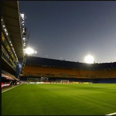 El Gobierno permite partidos internacionales nocturnos en AMBA