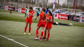 El fin de semana se disputó la segunda jornada del certamen en Viña del Mar, y el fútbol femenino estuvo presente.