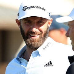 Houston decide el número uno en la previa de Augusta