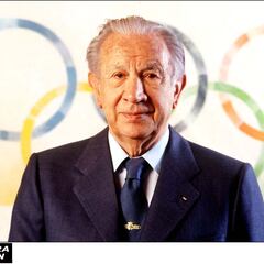 The two great causes of Juan Antonio Samaranch, Spanish IOC president