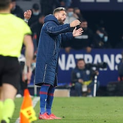 Morales confirma su ausencia por COVID