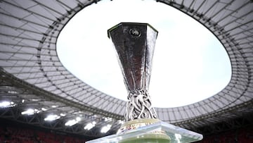Tottenham - Manchester United en vivo: final UEFA Europa League, hoy en directo