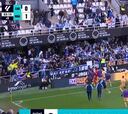 Resumen y gol del Cartagena vs Málaga de LaLiga Hypermotion