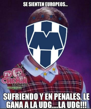 Chivas y Atlas protagonizan los memes de la Copa MX