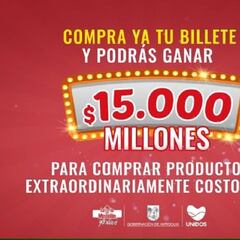 Sorteo Extraordinario Lotería de Medellín: cómo y dónde comprar lotería online