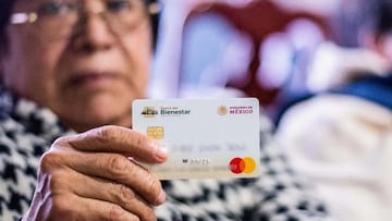 ¿Quiénes cobran la Pensión Bienestar para Adultos Mayores del 15 al 19 de enero del 2024?