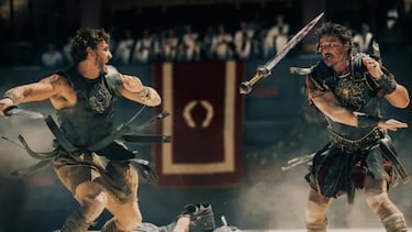 ‘Gladiator II’ ya tiene fecha de estreno en SkyShowtime: la épica película de gladiadores de Ridley Scott llegará muy pronto