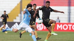 Cristal asegura la final