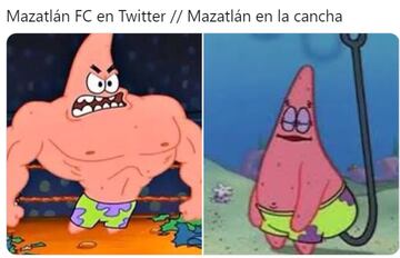 Estos son los mejores memes de la goleada de Puebla sobre Mazatlán