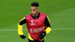 Nothing happening with Aubameyang - Wenger
