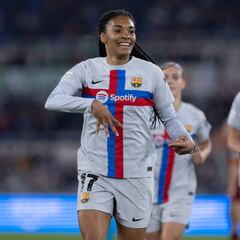 Salma conquista el Olímpico de Roma