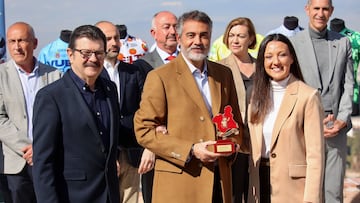 Una Vuelta a Murcia con ‘pedigrí World Tour’