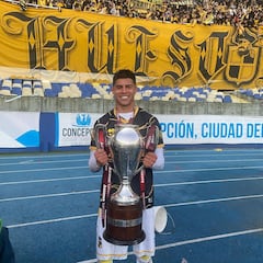 Costó US$ 1,5 millones, pasó por la U y UC y busca club: “Estoy cesante; no hay que regodearse”