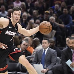 Goran Dragic sustituye a Love: primer esloveno en ser 'all star'
