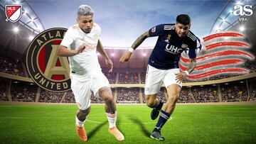 Sigue la previa y el minuto a minuto del Atlanta United vs New England Revolution, partido de la Primera Ronda de Playoffs desde el Mercedes-Benz Stadium.