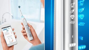 “Imbatible”: así es el cepillo de dientes eléctrico Oral-B con 5.500 valoraciones
