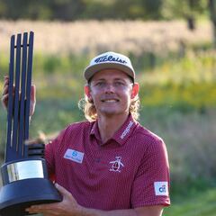 Cameron Smith se lleva el LIV Chicago y Sergio García es cuarto