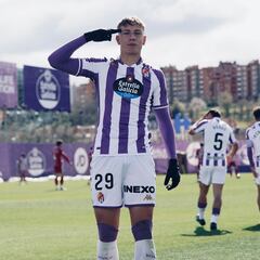 Arnu, solo a la estela de Lamine Yamal