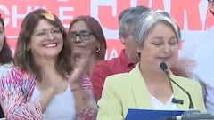 Jara dice esto sobre el “depende” de Kast, hace reír a la gente y el candidato republicano le responde al instante