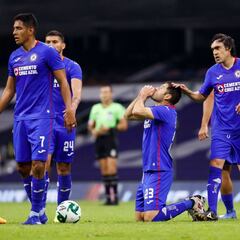 Cruz Azul pasa a semifinales tras derrotar a Tigres en el global