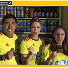 Patrocinadores anuncian la convocatoria ante Bolivia