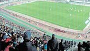 <b>APOYO.</b> La afición bermellona debe estar al lado de su equipo en estos momentos preocupantes.