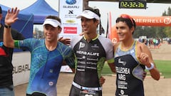 Pipo Barraza da el golpe y gana el primer XTerra Chile