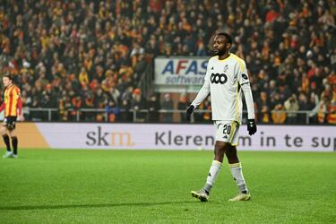 Valor de mercado: 1,80 millones de euros | Último club: Standard de Lieja