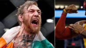 LeBron se inspira en Conor McGregor: "Estoy obsesionado"