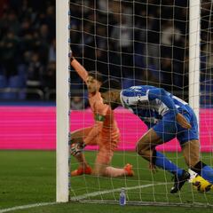Deportivo y Córdoba igualan a golazos en Riazor