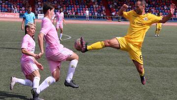 Acción del Lanzarote