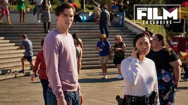 Renfield, la comedia de terror vampírico de Nicolas Cage, inquieta con sus nuevas imágenes