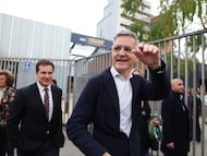 With the Barcelona election days away, Font lays out his plans, from Haaland and Guardiola to Messi’s future and Laporta’s inner circle.