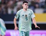 Johan Vásquez: “Discutí con el ‘Vasco’, pero quería ayudar al equipo y por eso inicié”