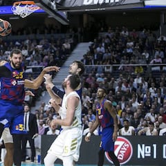El protocolo no permite a Mirotic jugar el Clásico