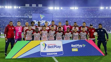 Junior de Barranquilla en la Liga BetPlay