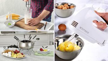 Seis regalos de Navidad para amantes de la cocina top ventas en Amazon Colombia