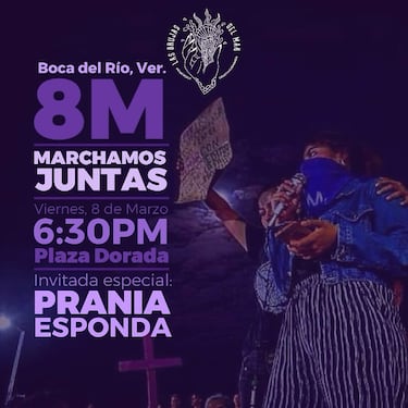 Marcha 8M en México 2024: convocatorias por ciudades, rutas, horarios | últimas noticias