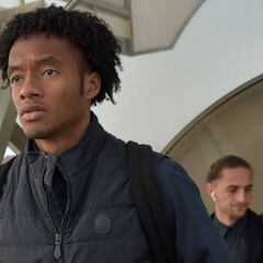 Tres colombianos jugarán sin público por coronavirus en Italia